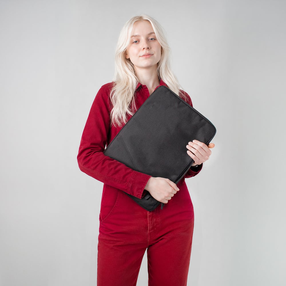 Θήκη Laptop WTNP-17B, 17", Μαύρη - Image 5