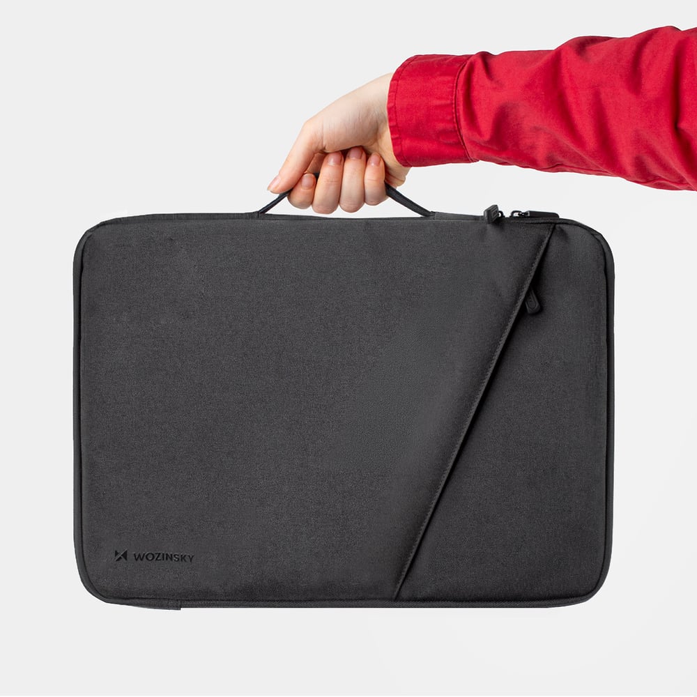Τσάντα Laptop WTNP-15B, 15.6", Μαύρη - Image 5