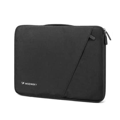 Τσάντα Laptop WTNP-15B, 15.6", Μαύρη