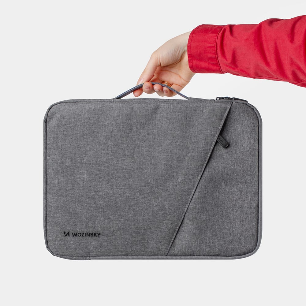 Θήκη Laptop WTNP-14G, 13-14", Γκρι - Image 5