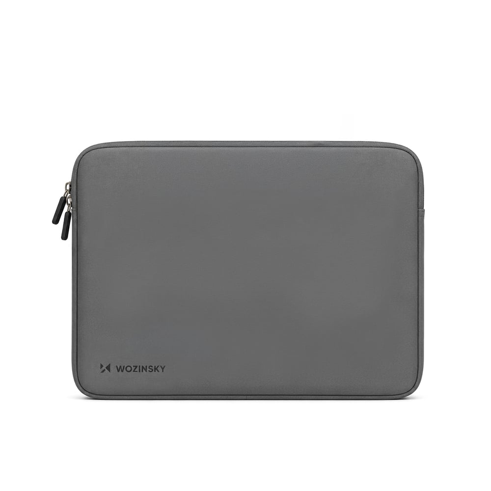 Θήκη Laptop WNL-15G, 15.6" Neoprene, Γκρι - Image 2