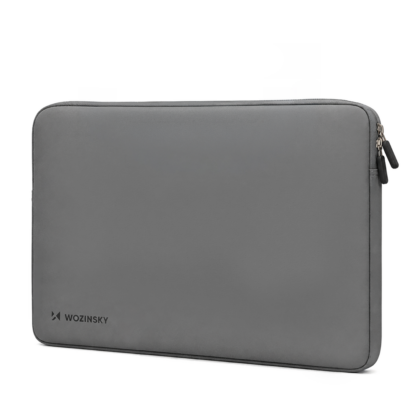 Θήκη Laptop WNL-17G, 17.3", Νεοπρένιο, Γκρι