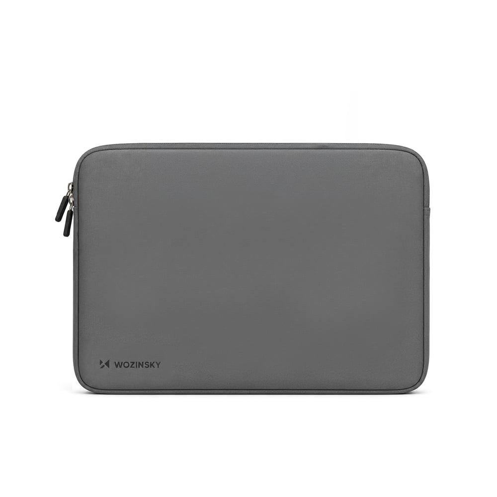 Θήκη Laptop WNL-17G, 17.3", Νεοπρένιο, Γκρι - Image 2