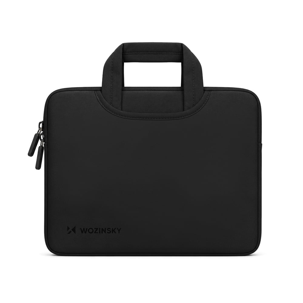 Θήκη Laptop WNT-11B, 10-11", Νεοπρέν, Μαύρη - Image 2