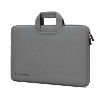 Θήκη Laptop WNT-15G, 15.6", Γκρι