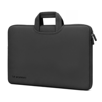 Θήκη Laptop WNT-17B, 17.3", Μαύρη
