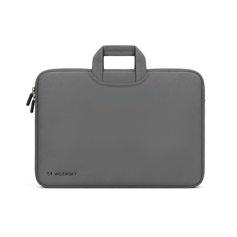 Θήκη Laptop WNT-17G, 17.3", Νεοπρέν, Γκρι - Image 2