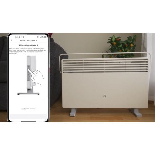 Xiaomi Mi Smart Space Heater S EU BHR4037GL - Image 3