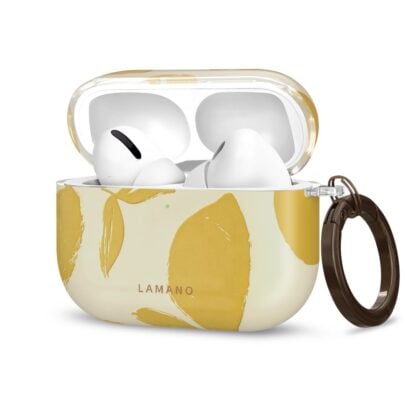 Tech-Protect Lamano Apple AirPods Pro 3 Lemon Haze