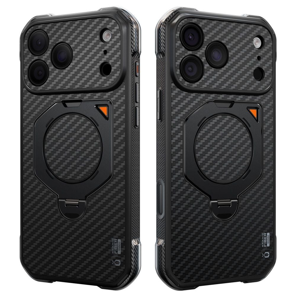 Supcase Aero Mag - θήκη για Apple iPhone 17 Pro Max / 18 Pro Max - Μαύρο - Image 2