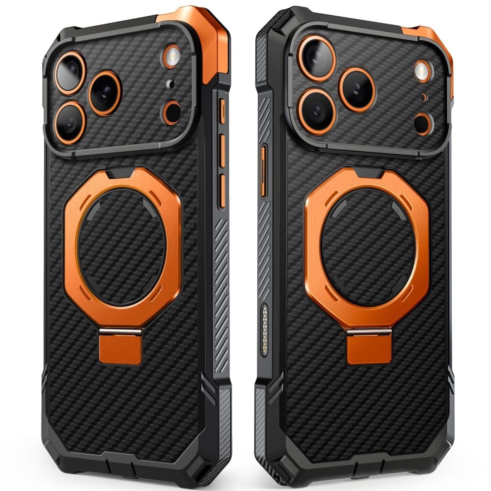 Supcase UB GRIP MAG - θήκη για Apple iPhone 18 Pro Max - Μαύρο - Image 2