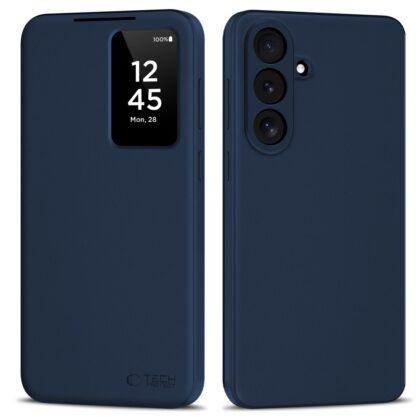 TECH-PROTECT SMART WALLET - θήκη για Samsung Galaxy S26 FE - Μπλε
