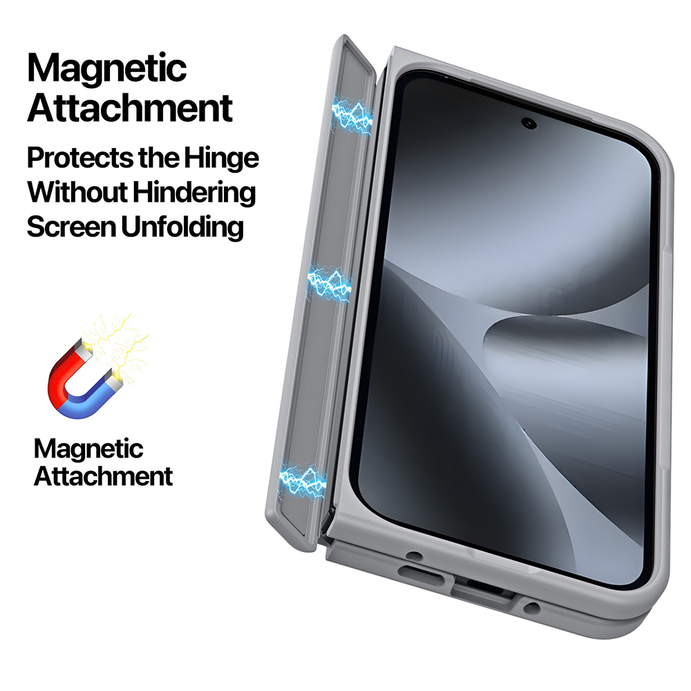 Dux Ducis Yind MagSafe Series - θήκη για Google Pixel 11 Pro Fold - Μαύρο - Image 5