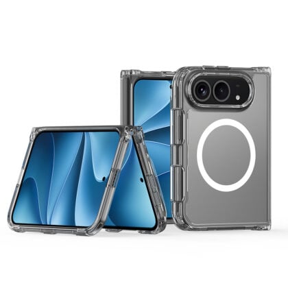 Dux Ducis Clin Magnetic Series - θήκη για Apple iPhone Duo - Διάφανο