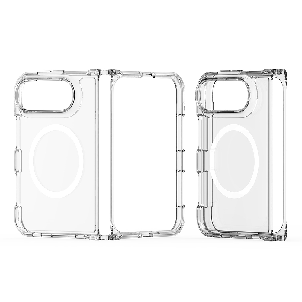 Dux Ducis Clin Magnetic Series - θήκη για Apple iPhone Duo - Διάφανο - Image 2