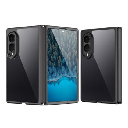 Dux Ducis Aimo Series - θήκη για Samsung Galaxy Z Fold8 - Μαύρο