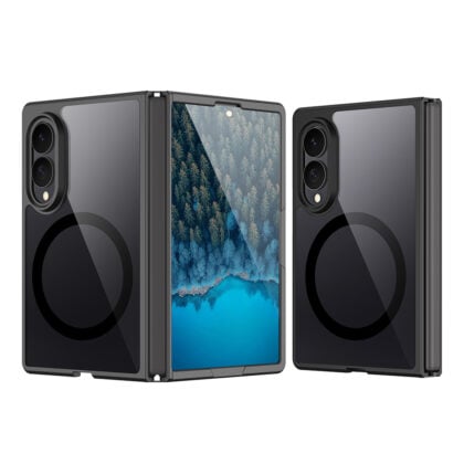Dux Ducis Aimo Series - θήκη για Samsung Galaxy Z Fold8 - Μαύρο