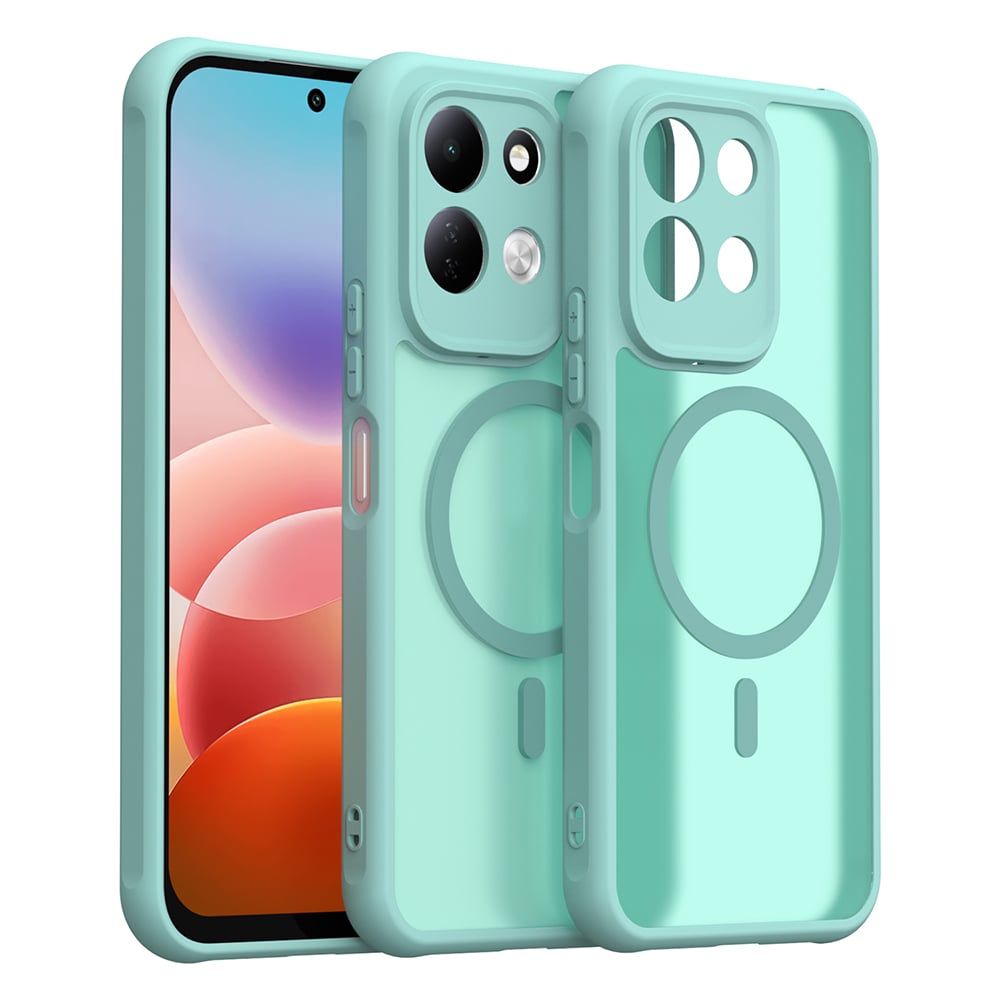 Techsuit HaloFrost II - θήκη για Xiaomi Redmi 17 4G / 17 - Πράσινο - Image 2