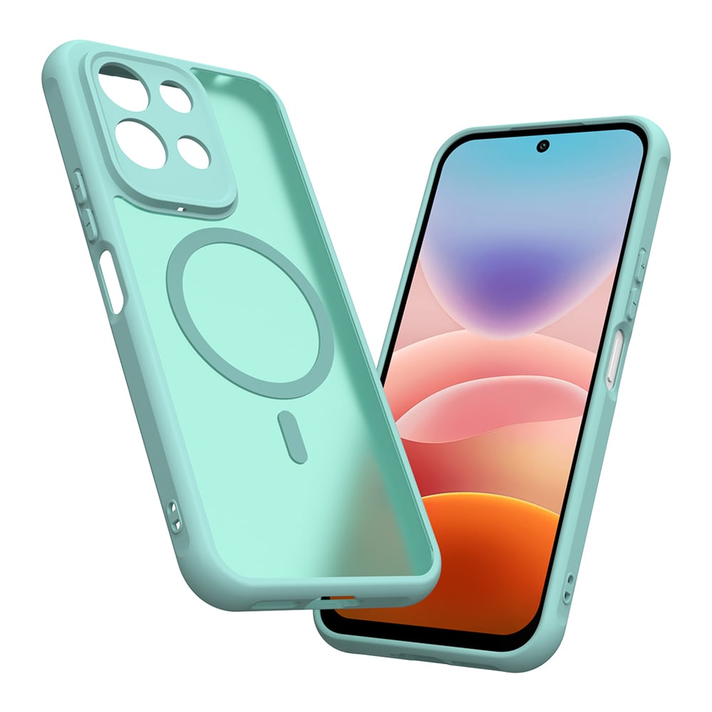 Techsuit HaloFrost II - θήκη για Xiaomi Redmi 17 4G / 17 - Πράσινο - Image 3