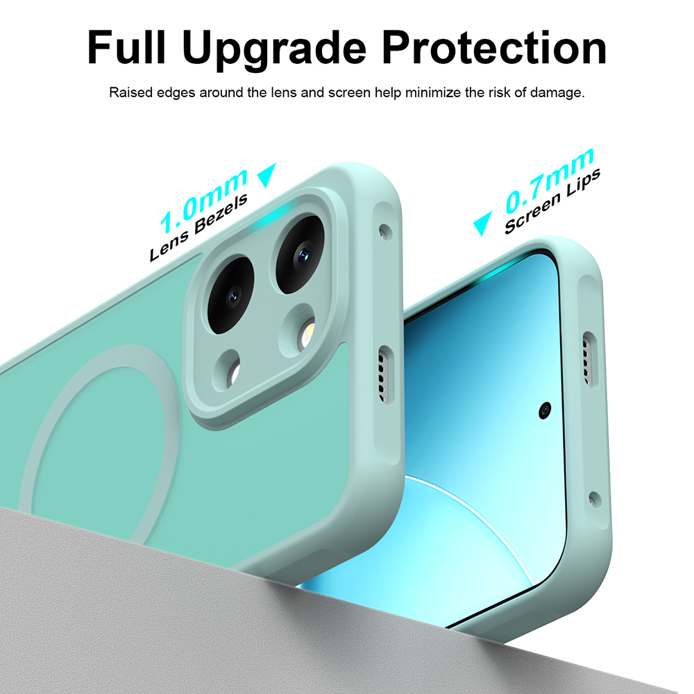 Techsuit HaloFrost II - θήκη για Xiaomi Redmi 17 4G / 17 - Πράσινο - Image 5