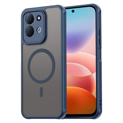 Techsuit HaloFrost II - θήκη για Xiaomi Redmi 17 4G / 17 - Μπλε