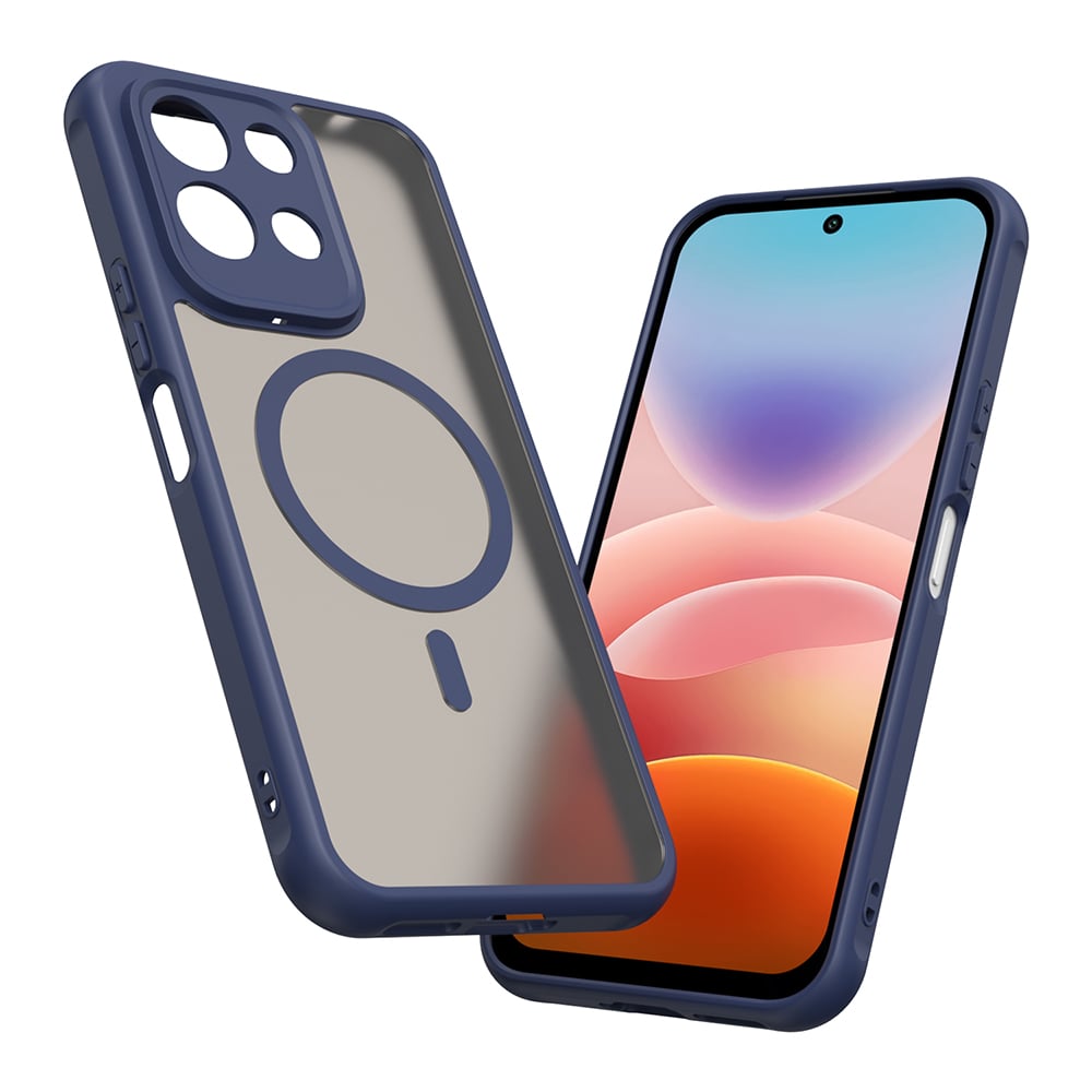 Techsuit HaloFrost II - θήκη για Xiaomi Redmi 17 4G / 17 - Μπλε - Image 3