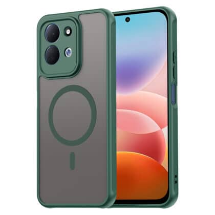 Techsuit HaloFrost II - θήκη για Xiaomi Redmi 17 4G / 17 - Πράσινο