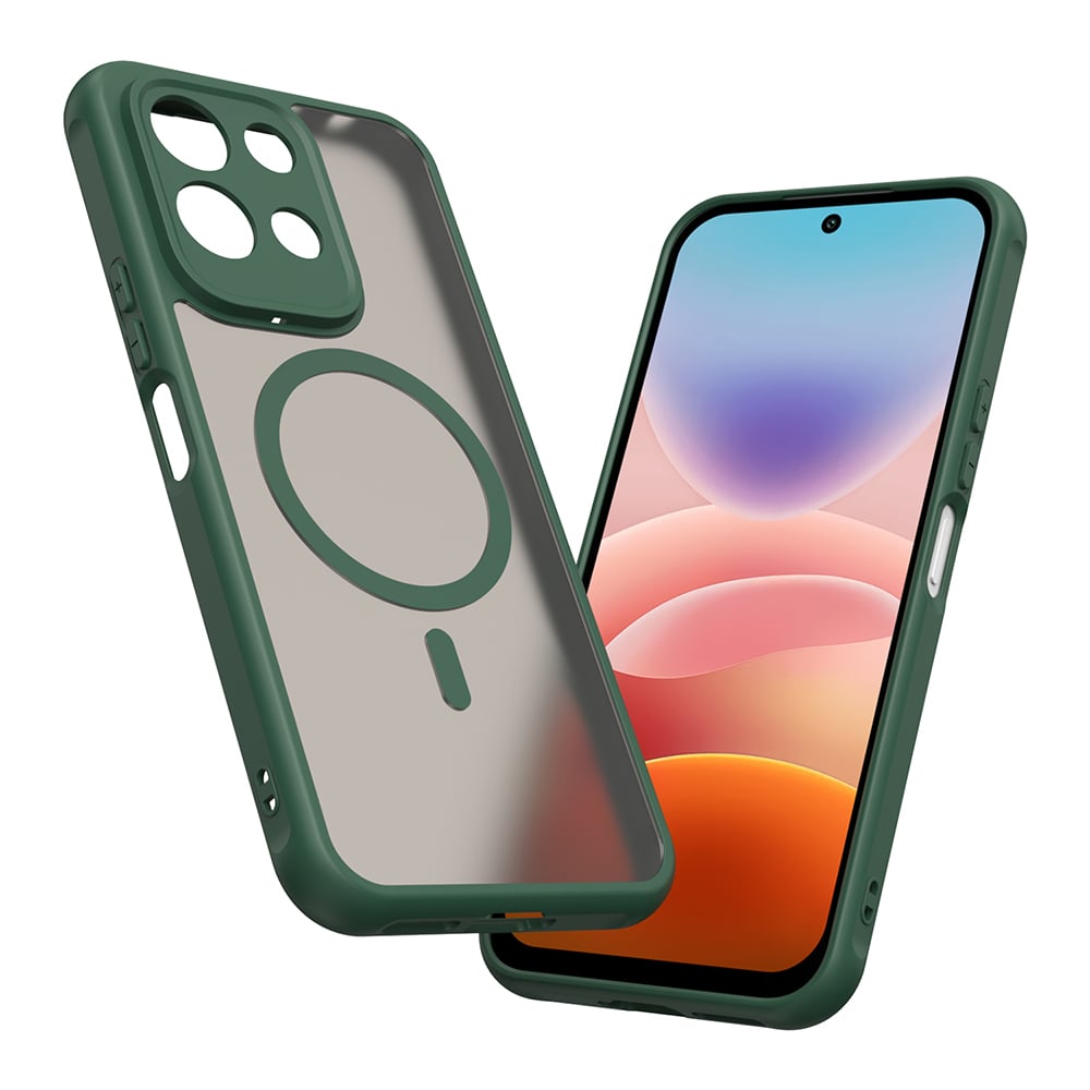 Techsuit HaloFrost II - θήκη για Xiaomi Redmi 17 4G / 17 - Πράσινο - Image 3