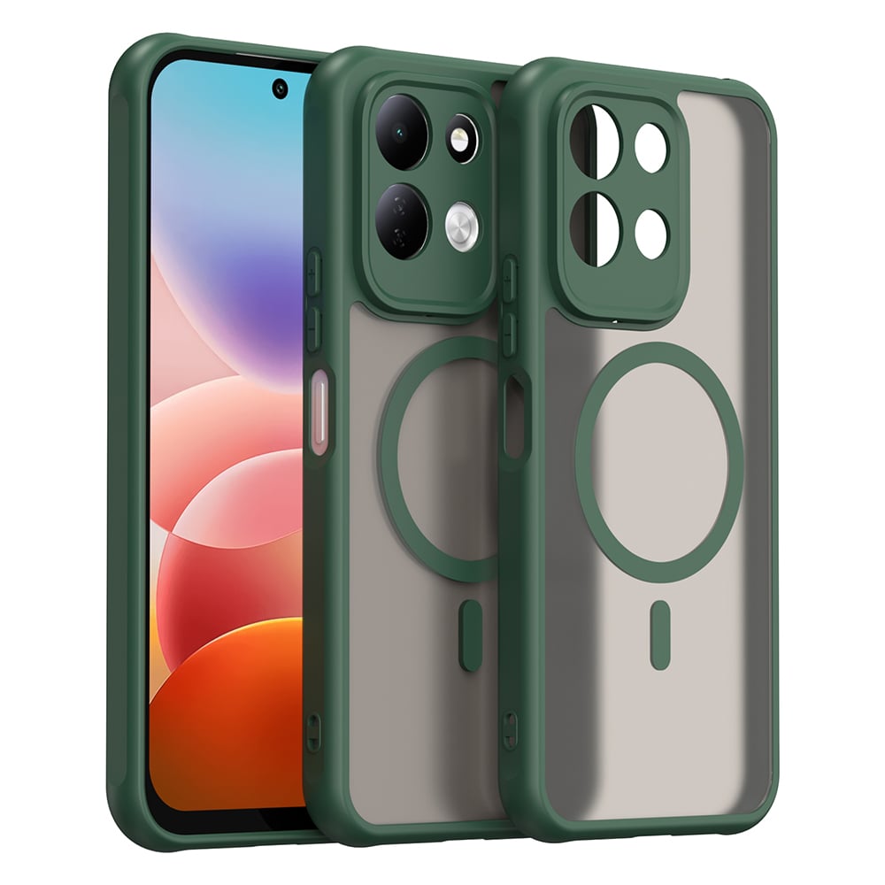 Techsuit HaloFrost II - θήκη για Xiaomi Redmi 17 4G / 17 - Πράσινο - Image 2