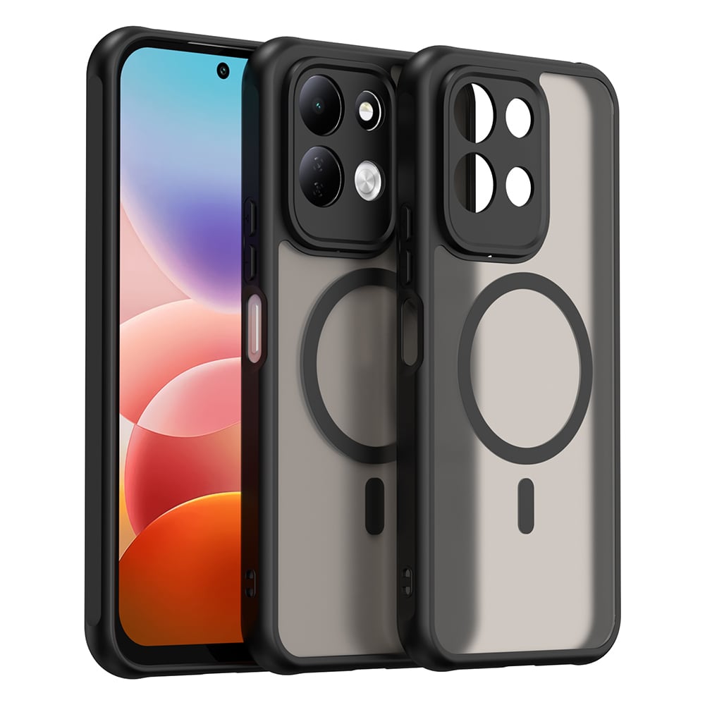 Techsuit HaloFrost II - θήκη για Xiaomi Redmi 17 4G / 17 - Μαύρο - Image 2