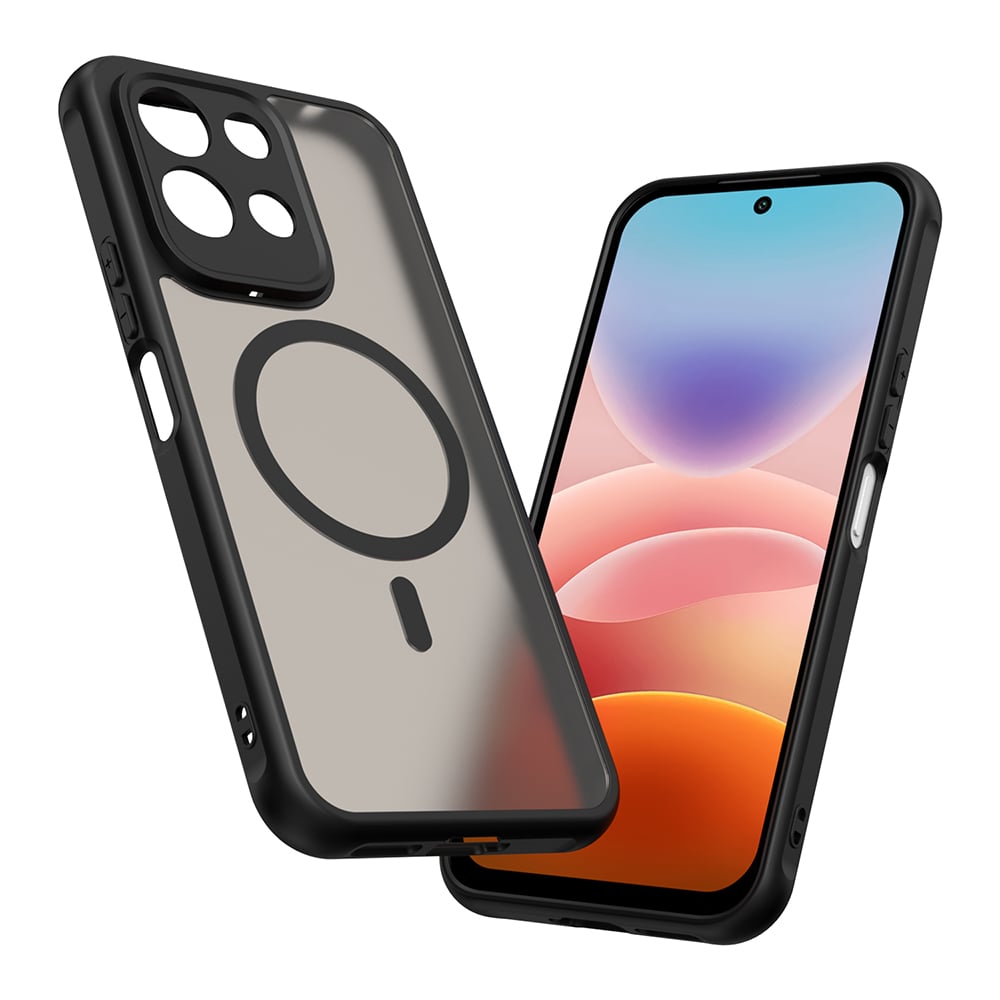 Techsuit HaloFrost II - θήκη για Xiaomi Redmi 17 4G / 17 - Μαύρο - Image 3