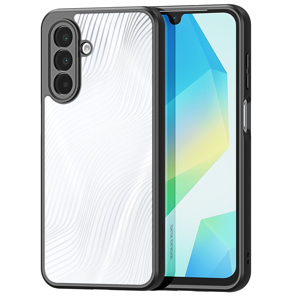Dux Ducis Aimo Series - θήκη για Samsung Galaxy A17 4G / A17 5G / M17 - Μαύρο - Image 2