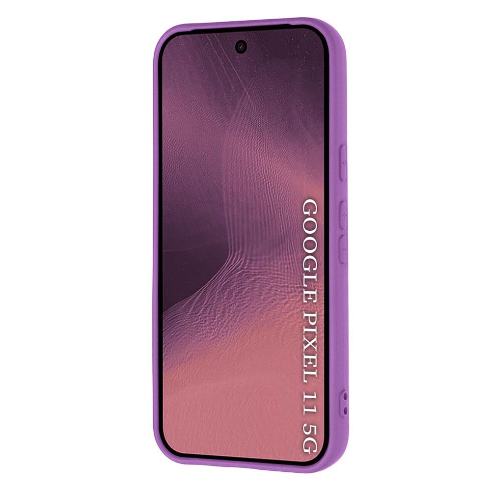 Techsuit SoftFlex - θήκη για Google Pixel 11 - Μωβ - Image 2