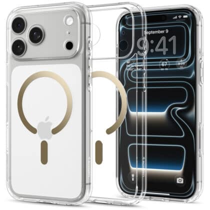 Spigen Ultra Hybrid - θήκη για Apple iPhone 18 Pro / 17 Pro - Διάφανο