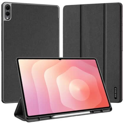 Dux Ducis Domo - θήκη για Samsung Galaxy Tab S12 Ultra / S11 Ultra - Μαύρο