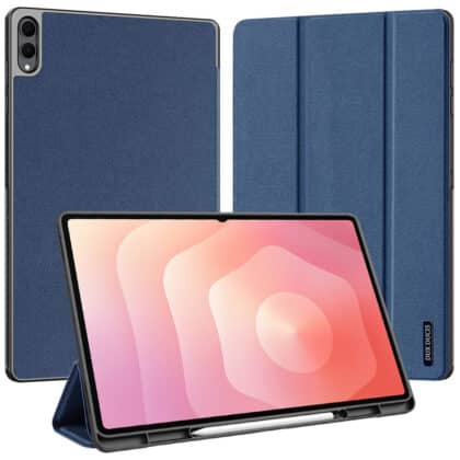 Dux Ducis Domo - θήκη για Samsung Galaxy Tab S12 Ultra / S11 Ultra - Μπλε