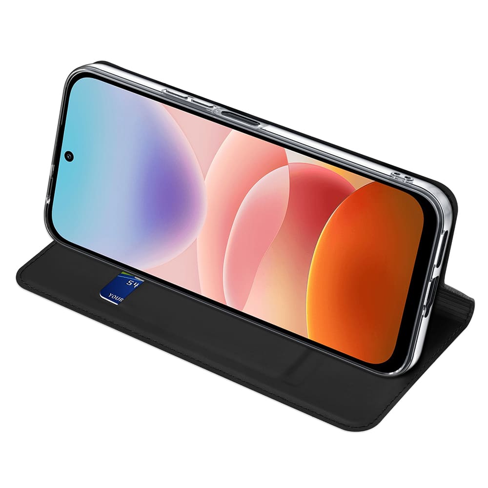 Dux Ducis Skin Pro - θήκη για Xiaomi Redmi 17 4G - Μπλε - Image 3