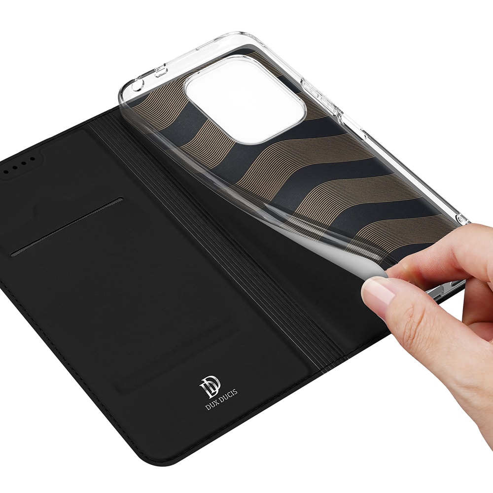 Dux Ducis Skin Pro - θήκη για Xiaomi Redmi 17 4G - Μπλε - Image 4