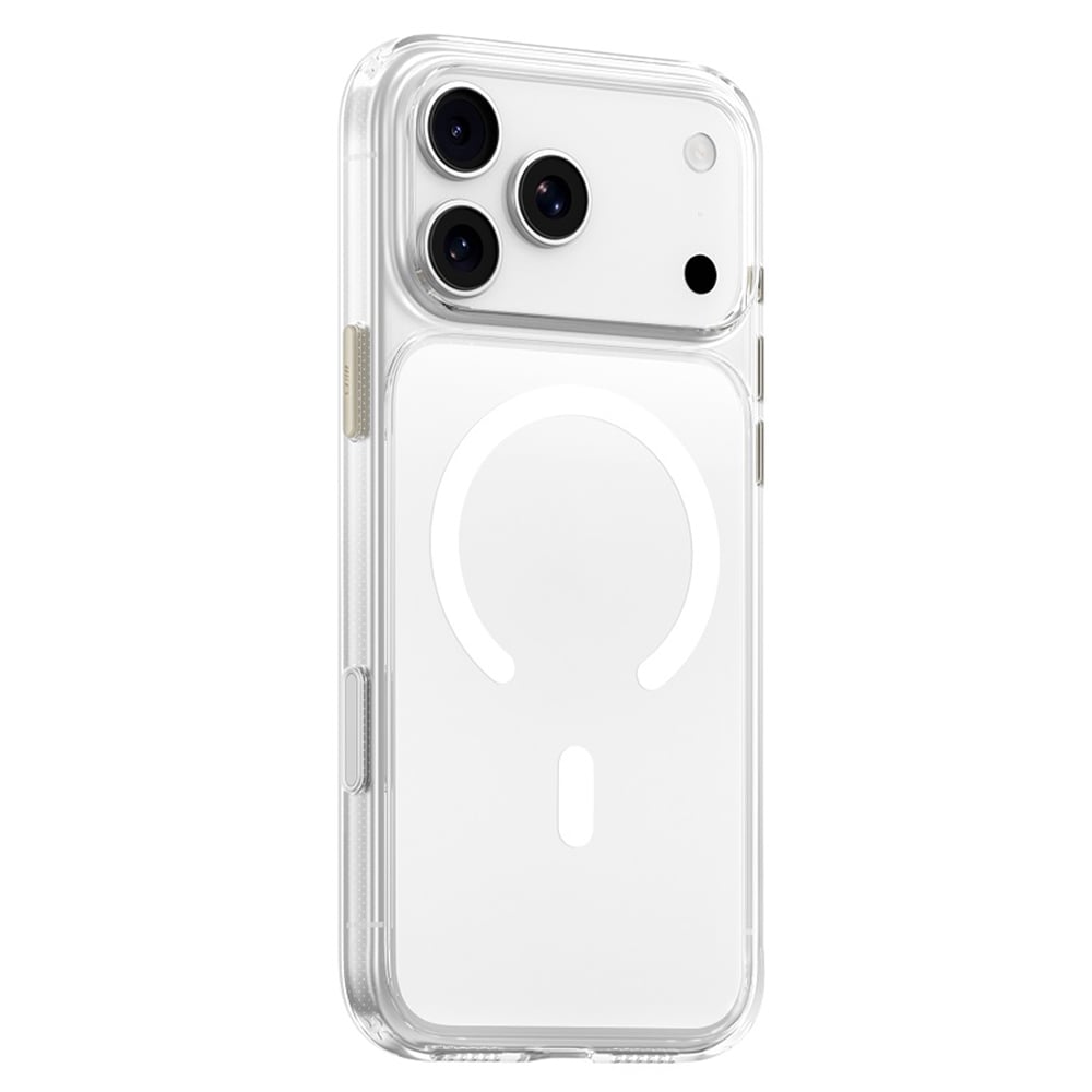 Blueo Crystal+ Anti-Drop Series - θήκη για Apple iPhone 18 Pro / 17 Pro - Διάφανο - Image 3
