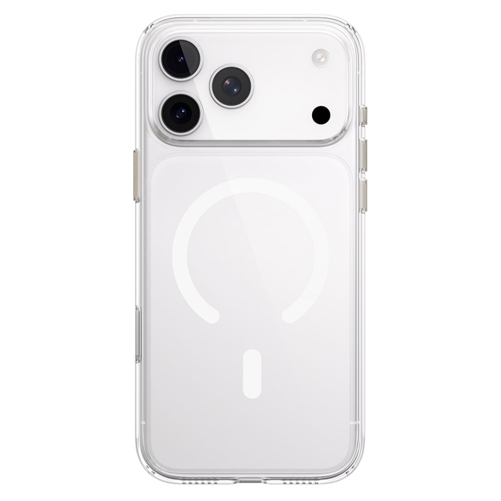 Blueo Crystal+ Anti-Drop Series - θήκη για Apple iPhone 18 Pro / 17 Pro - Διάφανο - Image 2