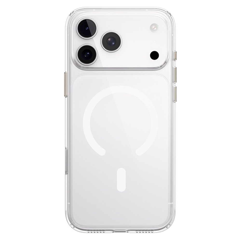 Blueo Crystal+ Anti-Drop Series - θήκη για Apple iPhone 18 Pro Max / 17 Pro Max - Διάφανο - Image 2