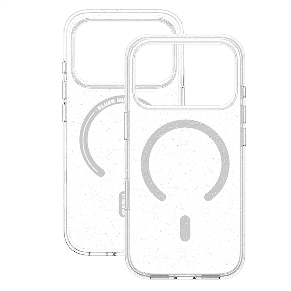 Blueo Crystal Pro Anti-Drop MagSafe - θήκη για Apple iPhone 18 Pro / 17 Pro - Διάφανο - Image 4