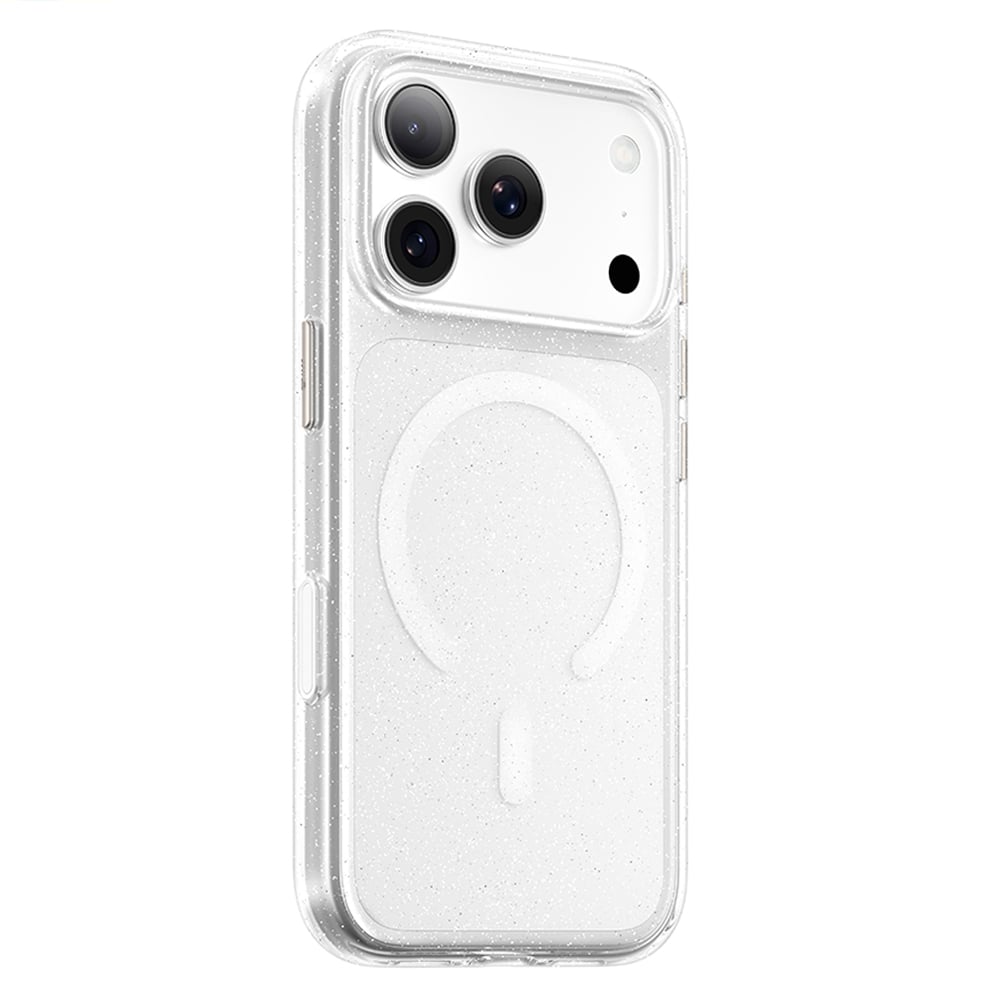 Blueo Crystal Pro Anti-Drop MagSafe - θήκη για Apple iPhone 18 Pro / 17 Pro - Διάφανο - Image 3