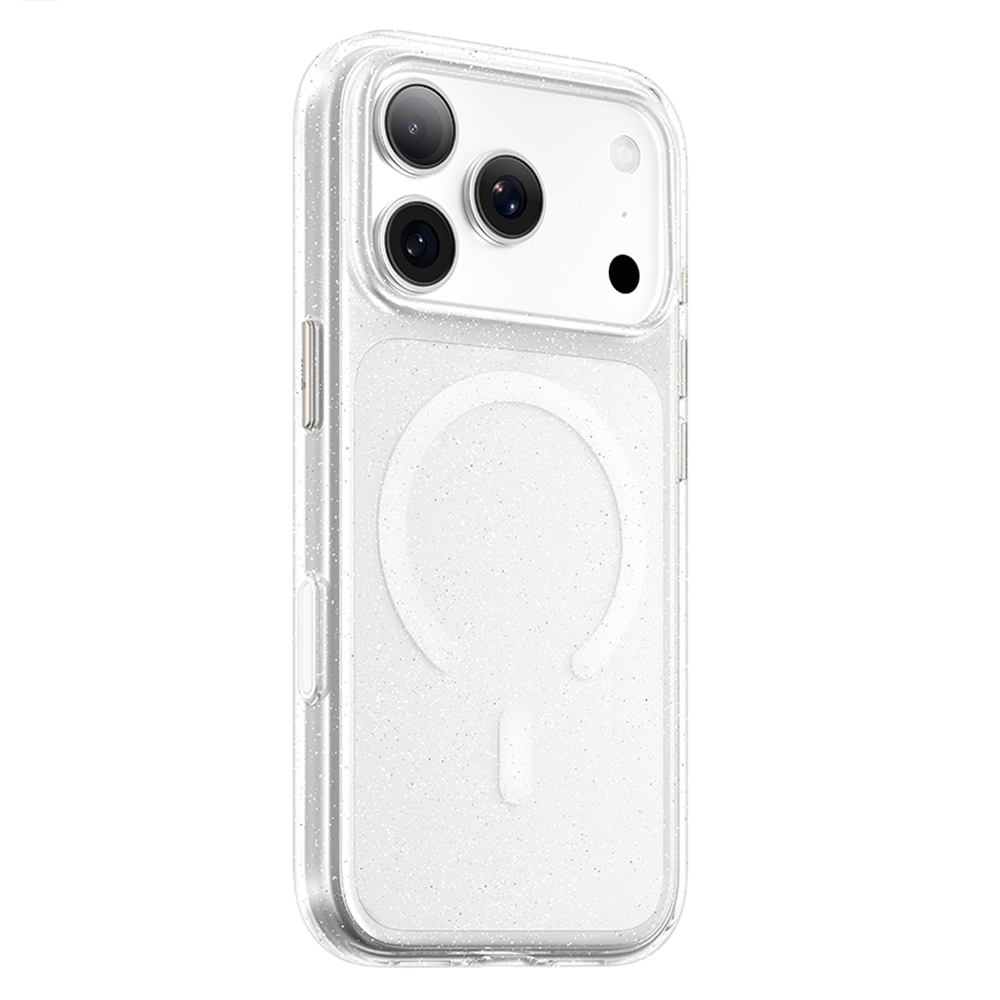 Blueo Crystal Pro Anti-Drop MagSafe - θήκη για Apple iPhone 18 Pro Max / 17 Pro Max - Διάφανο - Image 3