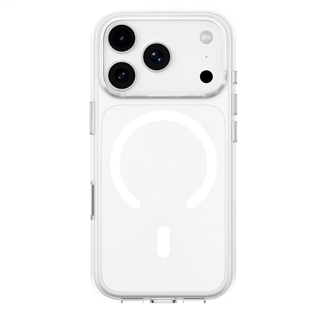 Blueo Crystal Pro Anti-Drop MagSafe - θήκη για Apple iPhone 18 Pro / 17 Pro - Διάφανο - Image 2
