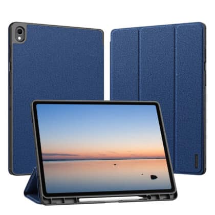 Dux Ducis Domo - θήκη για Samsung Galaxy Tab S12+ - Μπλε