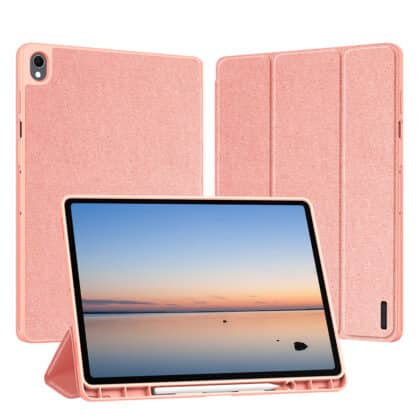 Dux Ducis Domo - θήκη για Samsung Galaxy Tab S12+ - Ροζ