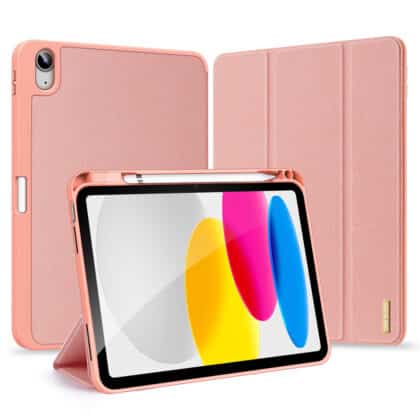 Dux Ducis Domo - θήκη για Apple iPad Air 11 (2025) / Pro 11 (2025) / (2022) / (2025) - Ροζ