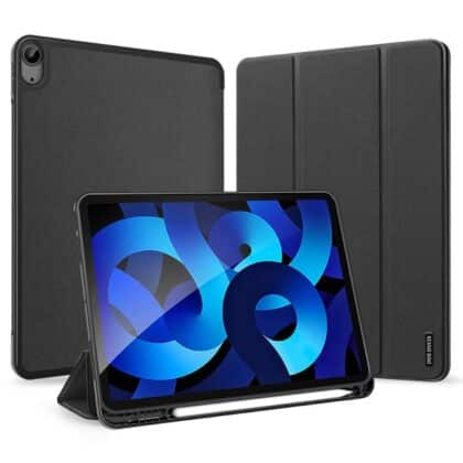 Dux Ducis Domo - θήκη για Apple iPad Air 11 (2024) / 11 (2025) / 11 (2026) - Μαύρο