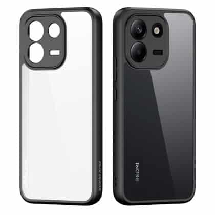 Dux Ducis Aimo Series - θήκη για Xiaomi Redmi Note 17 Pro Max - Μαύρο